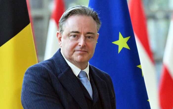 Прем’єр Бельгії: Путін може вести народ на бійню, але не готовий програти війну