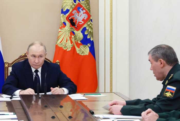 Путін наказав розширити “буферну зону” на північному сході України