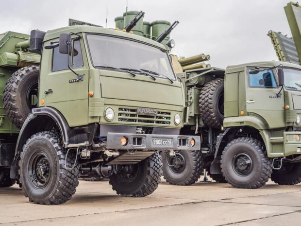 На Кубані вибухнув КамАЗ із російськими військовими, – ГУР Міноборони