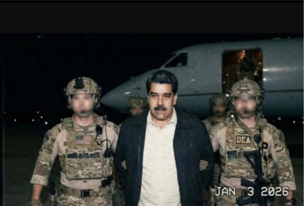 Дональде Фредовичу, це ви?  Невідомий виграв цілий статок, зробивши грошову ставку на захоплення Мадуро