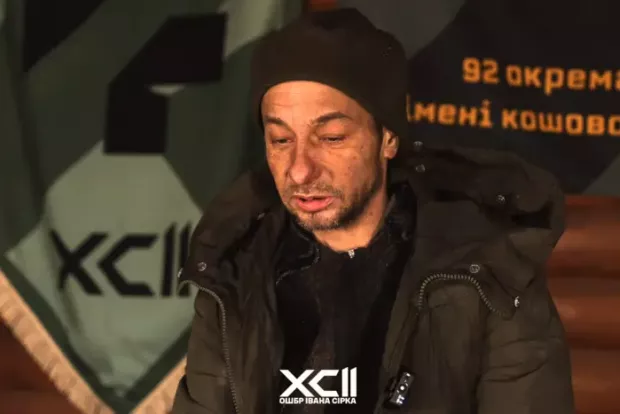 “Візьміть мене в полон, я вам допомагатиму!”: Окупант із села Хохол розповів, чому пішов воювати (відео)