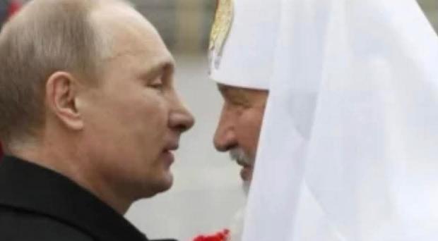 На службі в сатани