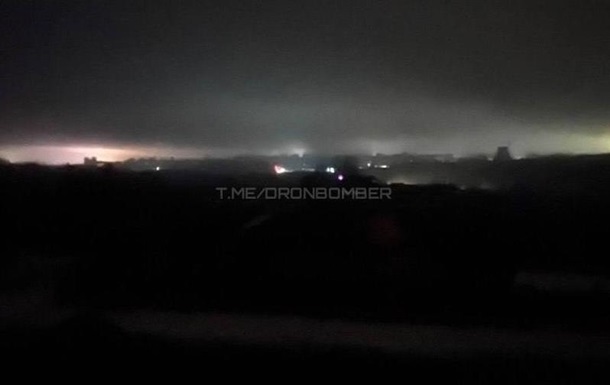 У Бєлгороді блекаут через повітряну атаку. Тепер тамошні містяни живуть як українці в сусідньому Харкові