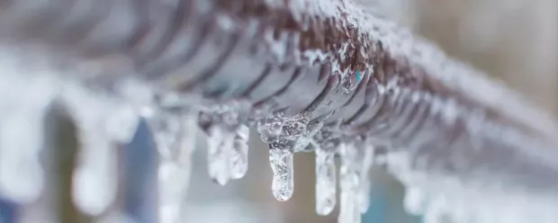Актуально в морози: Що робити, якщо у трубах замерзла вода