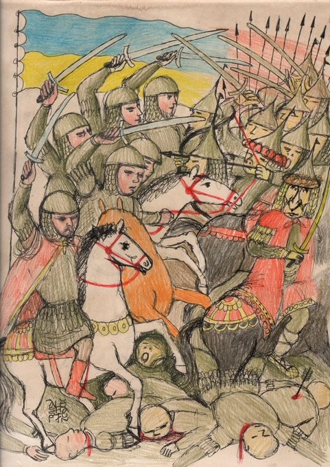 Деяка загальна інформація про актуальні питання війни  –  Костянтин Машовець