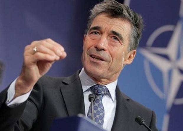 Трамп використовує Гренландію як “зброю масового відволікання уваги” від реальних загроз, – ексгенсек НАТО