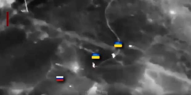Українські військові дізналися позивний окупанта й спритно ліквідували його (відео)