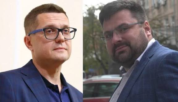 Баканов та Наумов побудували в СБУ систему “неформальних платежів” із бізнесу та торгівлю санкціями РНБО, – журналістське розслідування