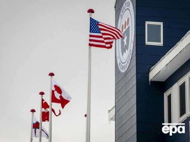 Порти, авіабази й не тільки: США таємно шукали інформацію про військові об’єкти у Гренландії, – ЗМІ