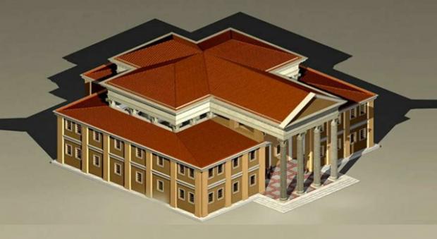 Сенсація не менша за відкриття гробниці Тутанхамона: В Італії знайшли базиліку, яку звів батько західноєвропейської архітектури