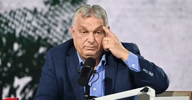 “Я вільна людина, а ви – у відчайдушному становищі”: Орбан відреагував на жорстку критику Зеленського