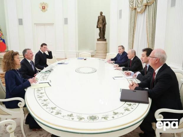 Україна та США хочуть запропонувати Путіну енергетичне перемир’я, – Financial Times