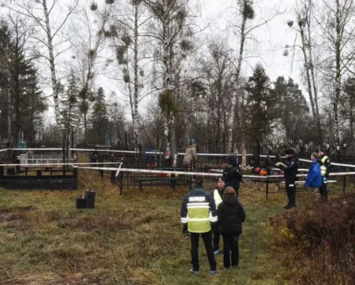 На Київщині знайшли мертвим грузинського регбіста Гігу Мамагулашвілі — тіло виявили на кладовищі