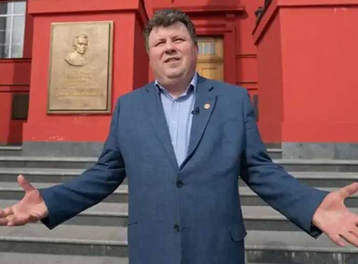 Майже 900 тисяч «загубилися» в декларації: НАЗК викрило порушення у ректора КНУ Володимира Бугрова