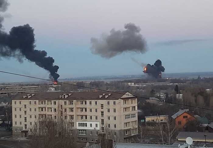 У грудні Україна здійснила рекордну кількість ударів по енергетичній інфраструктурі РФ — Bloomberg