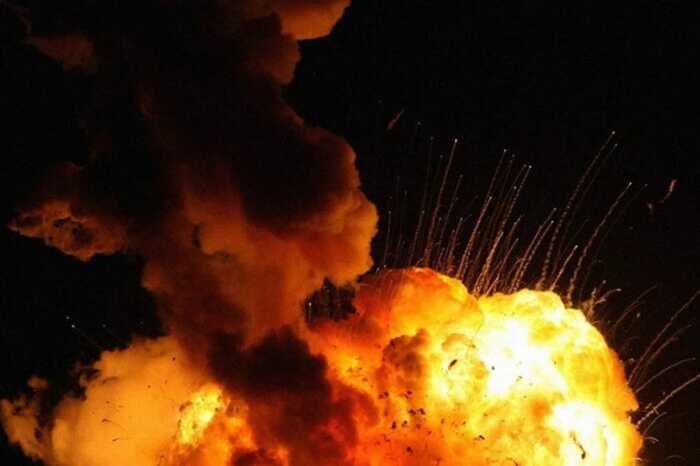 У Краснодарському краї РФ поблизу Туапсе лунали вибухи