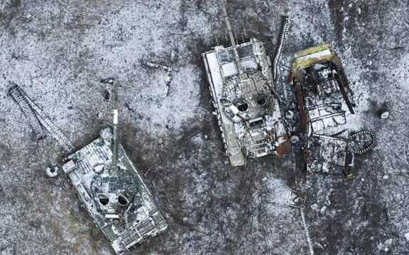 За минулу добу захисники ліквідували 1000 російських військових