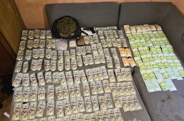 У Закарпатській області правоохоронці ліквідували мережу збуту наркотиків із місячним оборотом у пів мільйона гривень