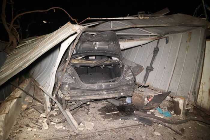 Росіяни масовано атакували Дніпропетровщину дронами: троє постраждалих, перебої зі світлом у Дніпрі та Кривому Розі