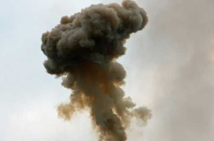 Ударні безпілотники атакували нафтобазу у Волгоградській області РФ