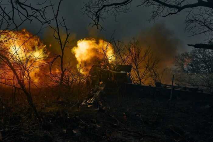 Росіяни на Краматорському напрямку намагаються просочитись малими групами, — 45-ї ОАбр