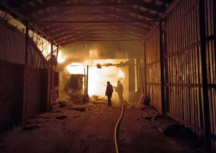 На Чернігівщині дрони атакували фермерське господарство: зафіксовані значні руйнування