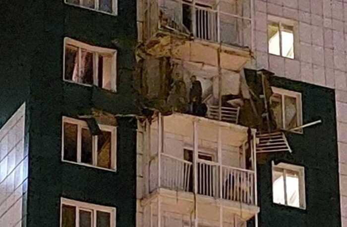 Безпілотники атакували Воронеж: у місті прогриміли вибухи