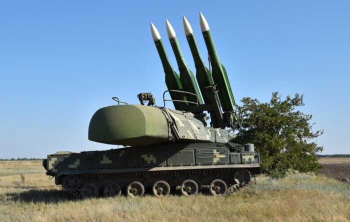 Сили ППО знешкодили 84 ворожих безпілотники