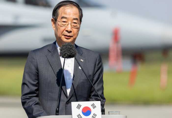 Експрем’єра Південної Кореї засудили до 23 років ув’язнення за спробу держперевороту