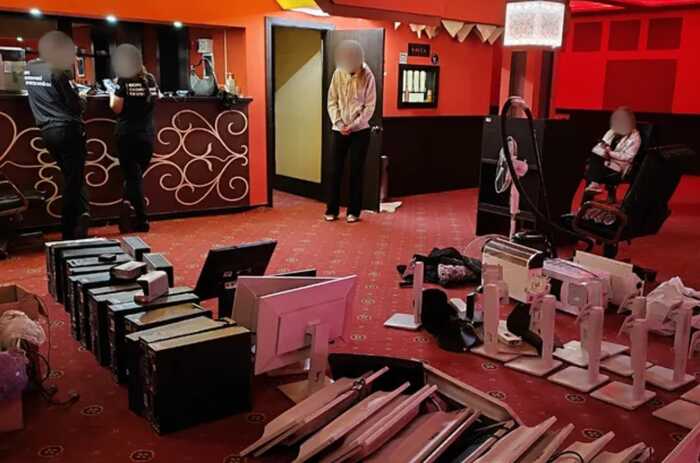 Тіньовий бізнес на 19 мільйонів гривень щомісяця: БЕБ викрило мережу нелегальних гральних залів в Одесі