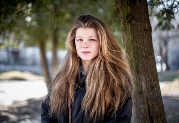 “Виходжу – і бачу”: Українська акторка розкрила, чим відрізняються інтимні сцени в кіно в Україні та за кордоном