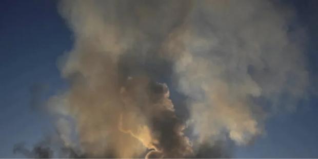 “Приліт” по школі, частина міста та області знову без світла: Росіяни здійснили комбіновану атаку на Харків