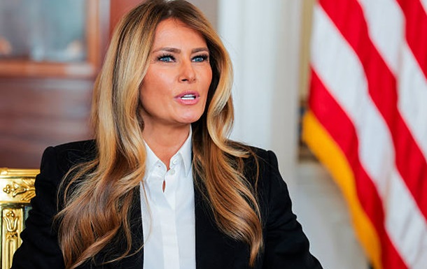 Очікується швидкий прогрес: Меланія Трамп зробила заяву про тисячі викрадених Росією українських дітей