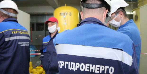 Бізнес для своїх: “Укргідроенерго” потихеньку без конкурсу уклала угоди на 5,6 млрд грн з будівельною фірмою із Житомира, – ЗМІ