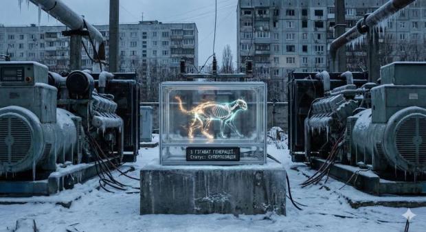 В енергетиці ми дійшли до межі власної слабкості… – Lana Zerkal