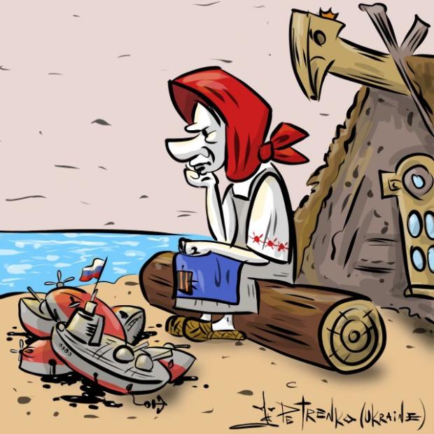 Хто контролює Чорне море: Україна назавжди змінила правила війни, і це обернулося для російського ВМФ катастрофою, – Злий Одесит