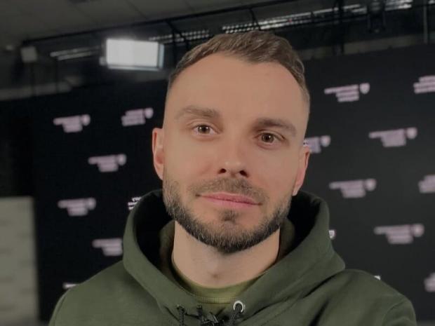 Колишній телеведучий Дрималовський більше не є спікером Міністерства оборони