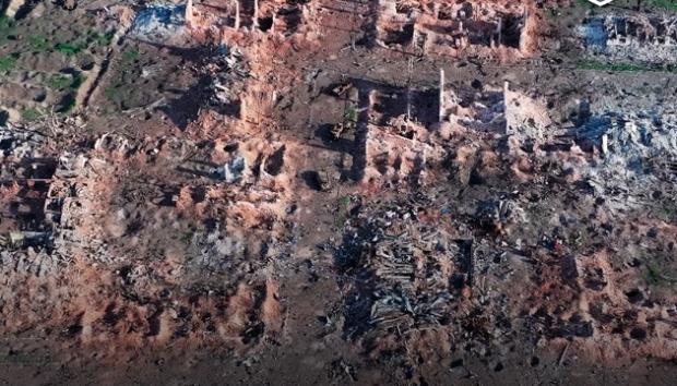 “Окупанти до лінії боєзіткнення часто не доходять”: Військовий розповів, яку частину Вовчанська контролюють ЗСУ