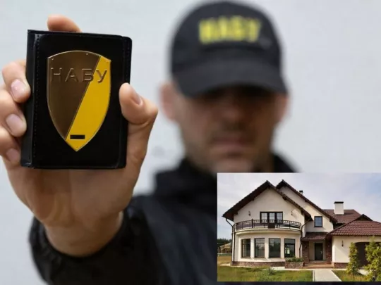 Така прибуткова робота? У детектива НАБУ, окрім мільйонів готівки та квартир у Києві, виявили два будинки вартістю 6 млн