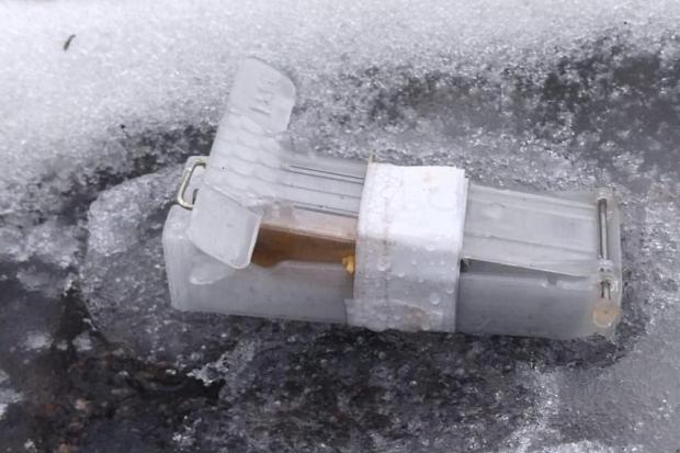 Окупанти почали застосовувати “невидиму” протипіхотну міну, – військовий експерт