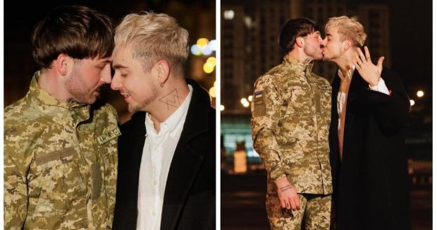 “Дякую за досвід”: MELOVIN розійшовся з нареченим-військовим