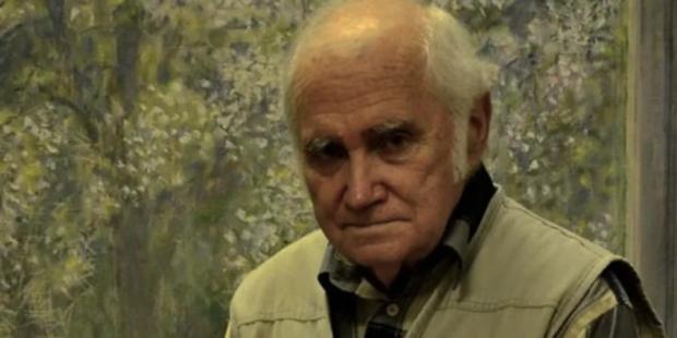 Помер український художник, який свого часу відмовився вступати до партії для високої посади
