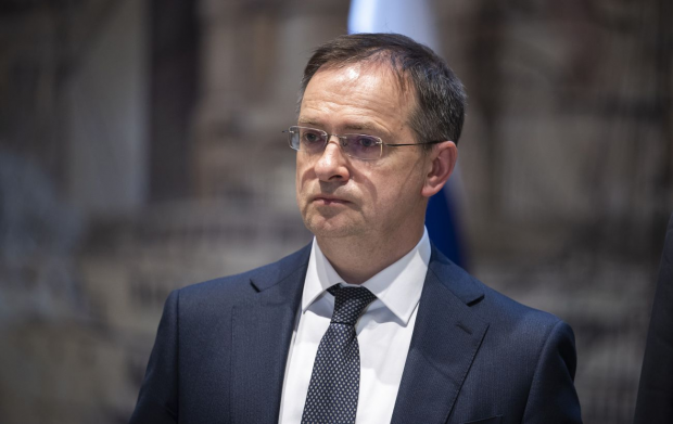 Переговори в Женеві швидко перетворилися на “театр одного кретина”, і їх припинили, – Нєвзоров