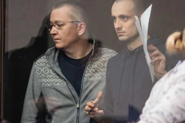 РФ винесла вироки дев’ятьом українцям: від 14 до 20 років колонії за звинуваченнями у “підготовці терактів”