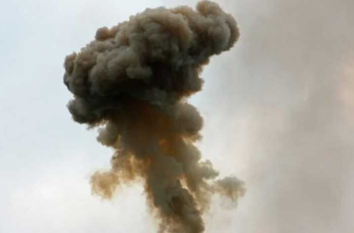 Росіяни атакували Запорізький район дронами, є постраждалі