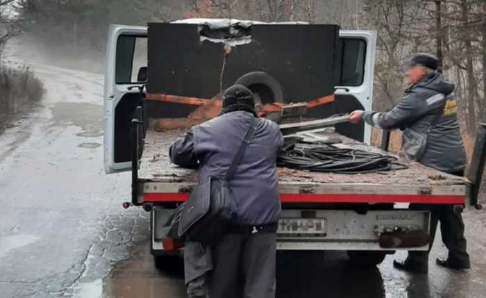 Окупанти атакували дроном комунальників біля Словʼянська: є загиблий та поранені