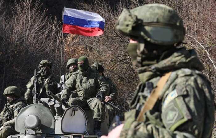 Армія РФ заявила про захоплення Тернуватого в Запорізькій області — Рьопке