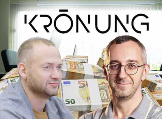 Who runs Kronung Group: Russian developers Schrage and Nayda move borrowed money into opaque funds and property assets