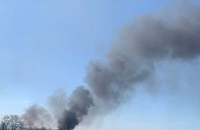 Окупанти атакували Харків дроном “Молнія”