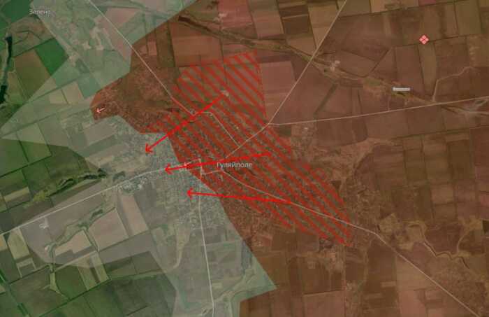 ЗСУ дійсно мають певні успіхи на Гуляйпільському напрямку, — військовий